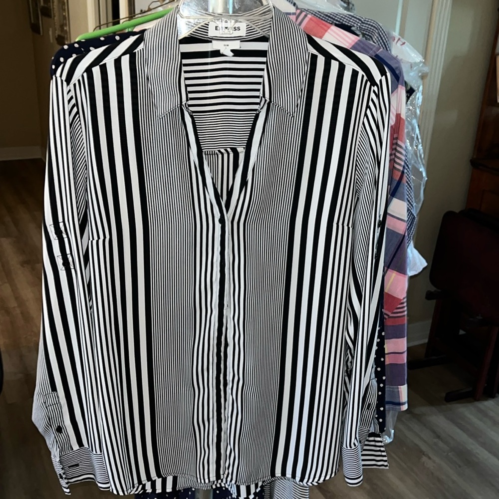 Express Slim Shirt